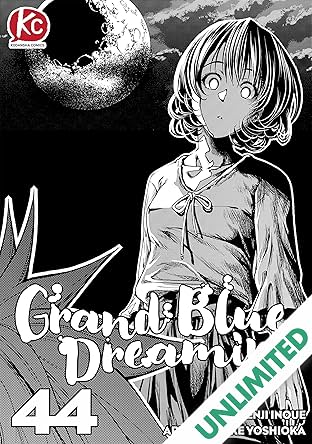Grand Blue Dreaming #44